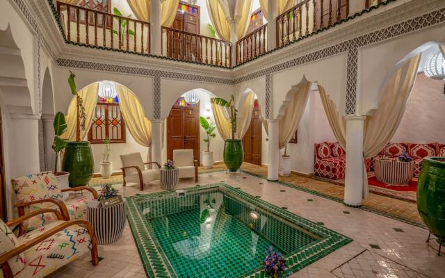 Riad Caprice De Marrakech Boutique Hôtel