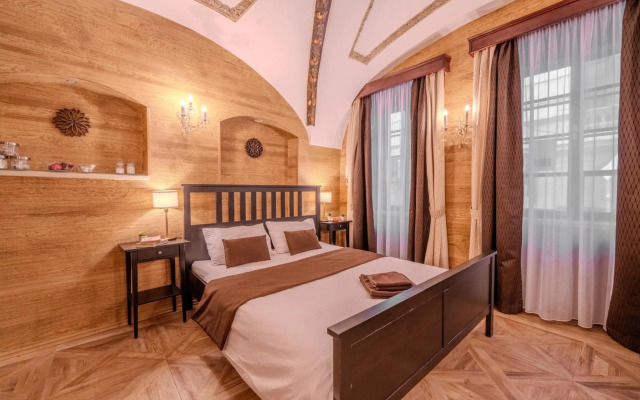 Unique Prague Apartment