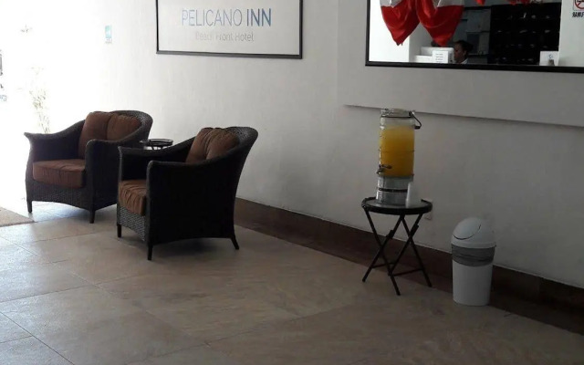 Pelicano Inn Playa del Carmen - Beachfront Hotel