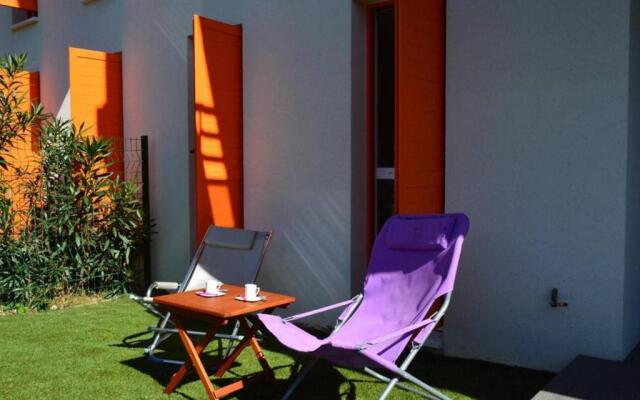 Appartement Antibes, 2 pièces, 4 personnes - FR-1-252-95