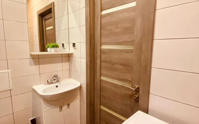 Level Apartments on Sovetskaya Street 176/12