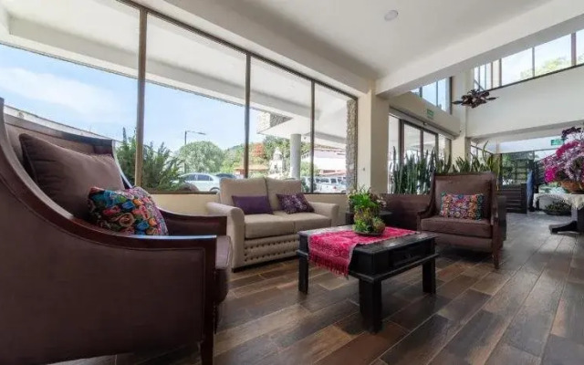 Las Cumbres Eco-Hotel Termalismo y Spa