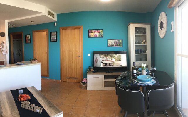 El Barco Holiday Apartment Canovas