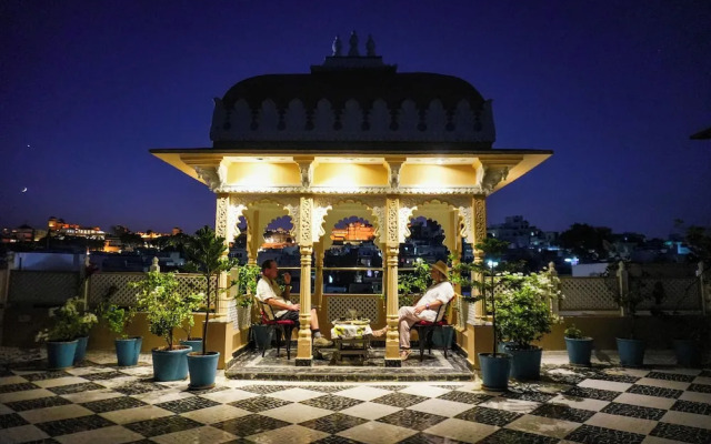 PETAL OF MEWAR - A Luxury Boutique Hotel