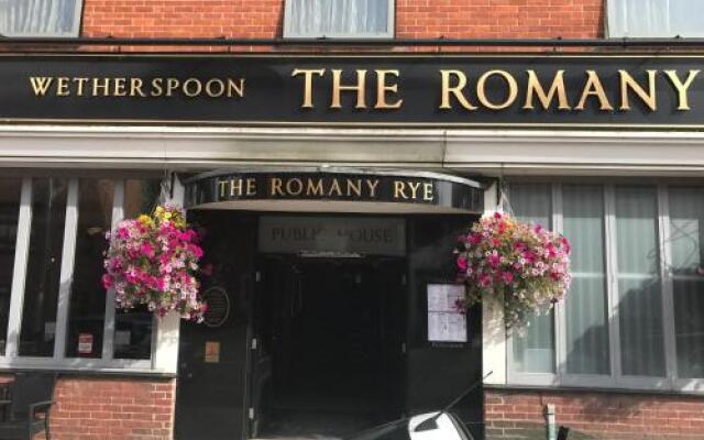 The Romany Rye