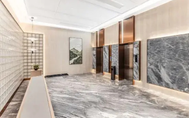 Junlin·Wenlan Hotel (Yiyang Fang Zhimin Avenue)