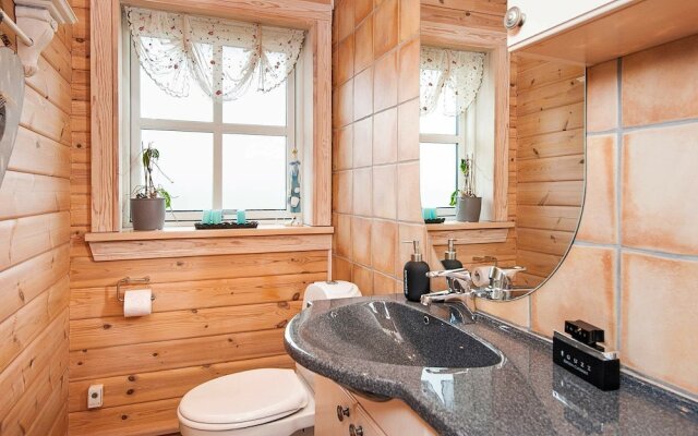 Scenic Holiday Home in Juelsminde Jutland With Garden