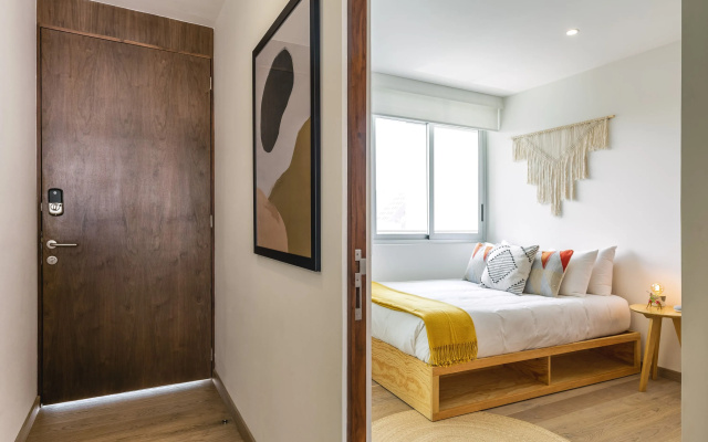 Beautiful Luxury 2BR Apt. in Polanco