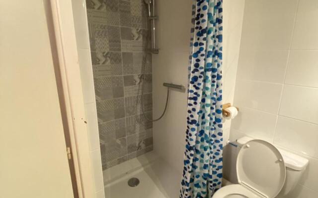 Appartement Brides-les-Bains, 1 pièce, 4 personnes - FR-1-512-195