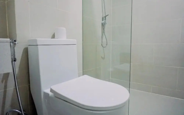 Pleasurable And Tidy Studio Daan Mogot City Apartment