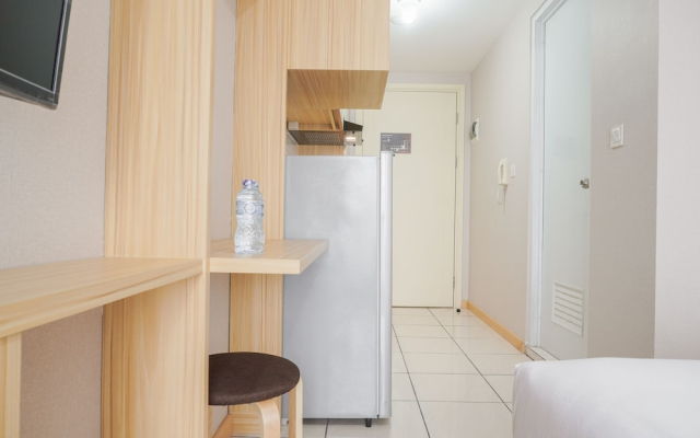 Fancy And Nice Studio Apartment At M-Town Residence