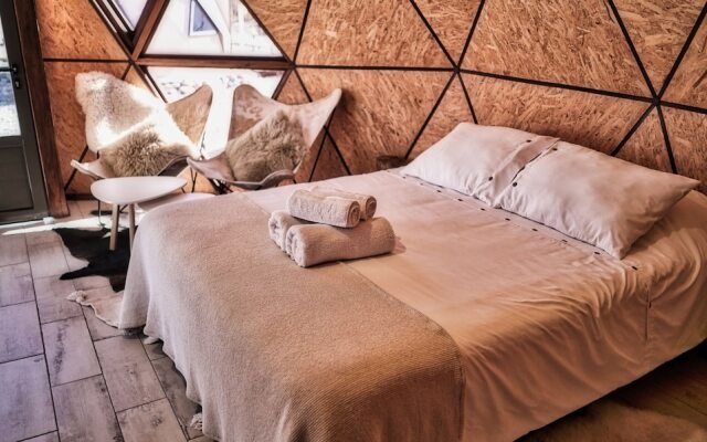 Cinco Cumbres luxury Camp & Eco Lodge