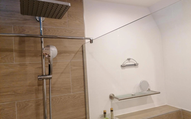 Gothic House Apartments