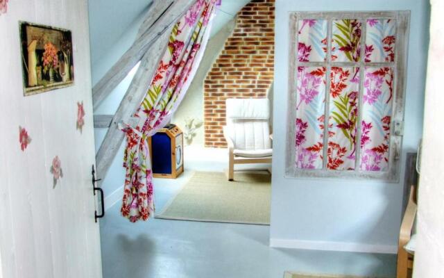 Gîte Mazières-de-Touraine, 3 pièces, 4 personnes - FR-1-381-200