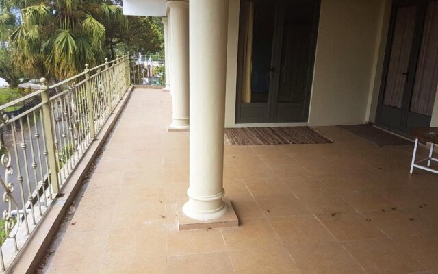Apartment With 4 Bedrooms in Curepipe, With Furnished Balcony