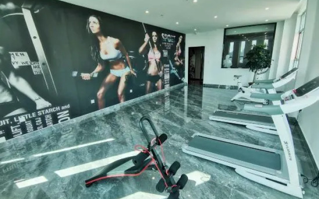 Ousika International Hotel (Dongguan Dalang Square)