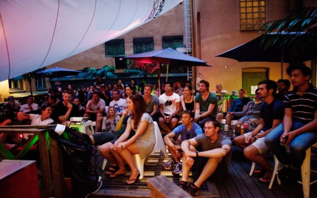 City BackPackers Hostel