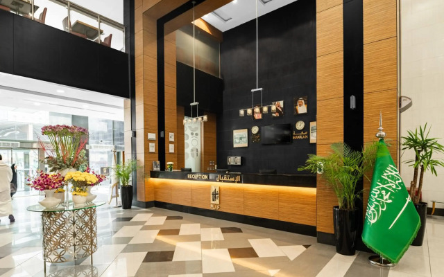 Elaf Bakkah Hotel