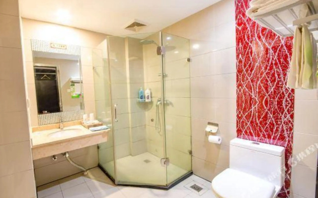 Homeinn Ripple Yun Hotel (Dongyang Renmin Road Light Rail Station)