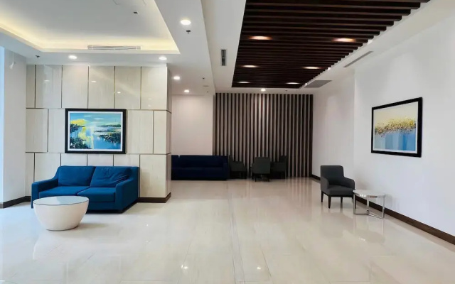 South Homes - Vinhomes Skylake Apartment