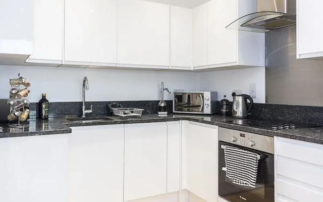 Cornwall House Apartments