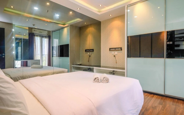 Cozy and Spacious 1BR at Tamansari Semanggi Apartment