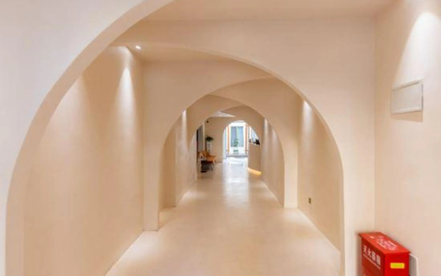Yishe Hotel(Lanzhou Central Store)