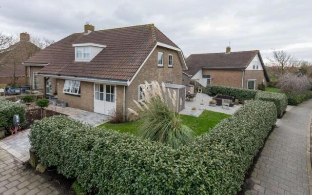 Attractive apartment in Zoutelande with terrace