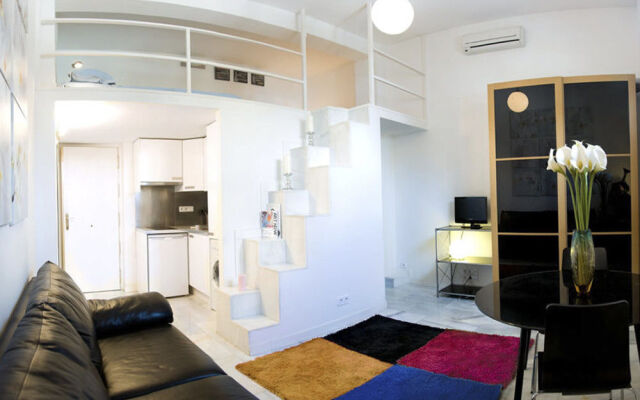 Apartamentos Puerta del Sol-Lofts Calle Ribera de Curtidores