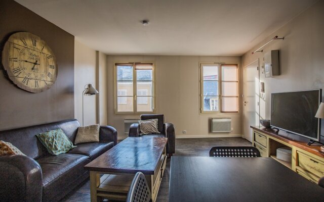 Appart'Hotel Saint-Michel