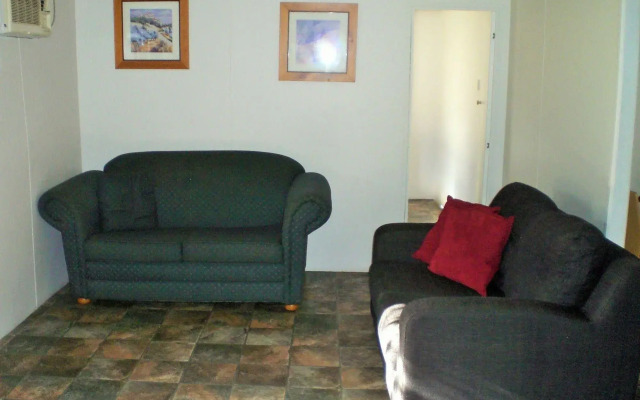 Mallacoota's Shady Gully Caravan Park