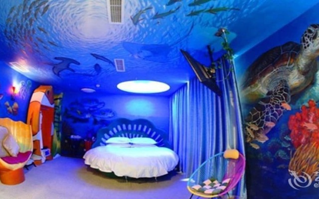Dream Color Hotel