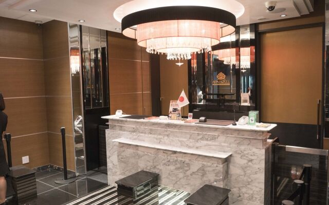 APA Hotel Akihabaraeki Denkigaiguchi