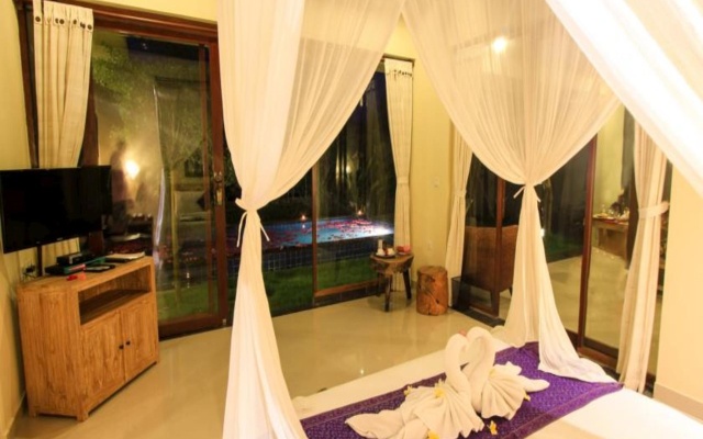 AS Resort – Guest Rooms – Ubud