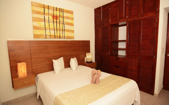 Apartment with Balcony Rinconada Del Sol