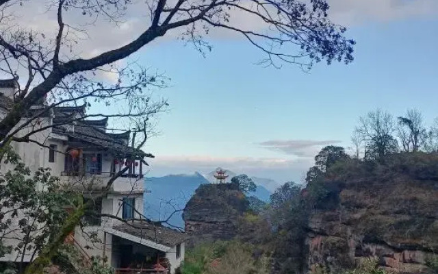 NanmeiHotel,Qiyunshan