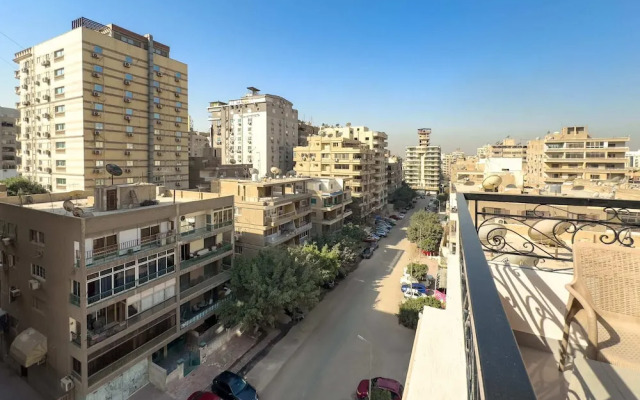 The Bold & Bright 3bdr Apt. 15 Min To Airport