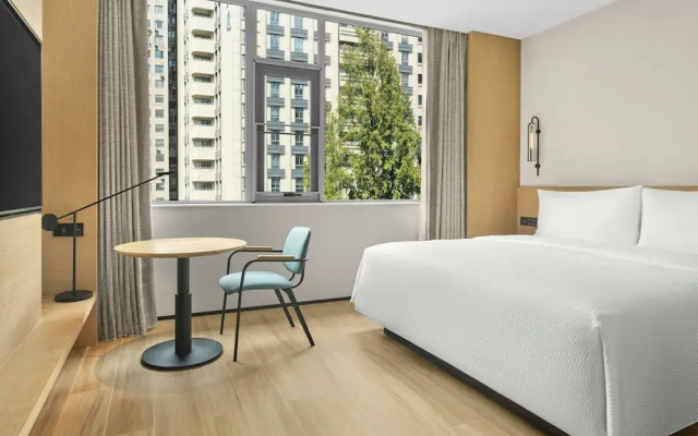 Fairfield By Marriott Shanghai Xuhui Center