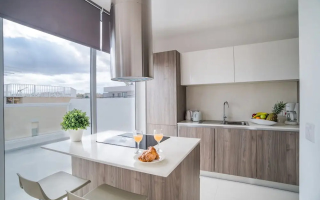 Saint Julian's Penthouse Apartment