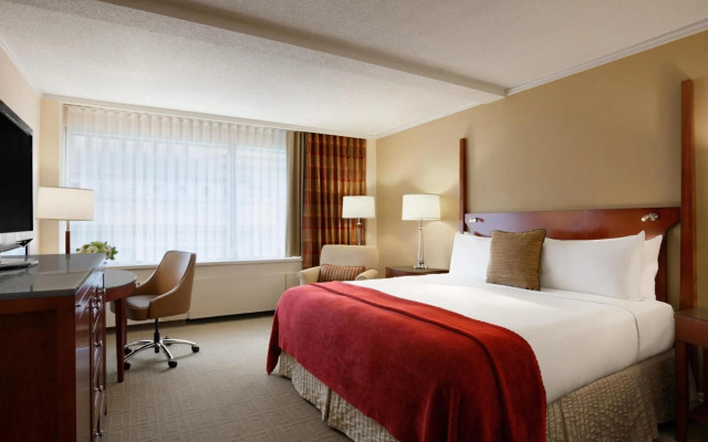 The Fairmont Winnipeg