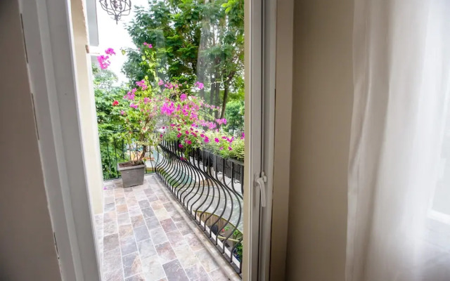 The Nest Saigon - Garden