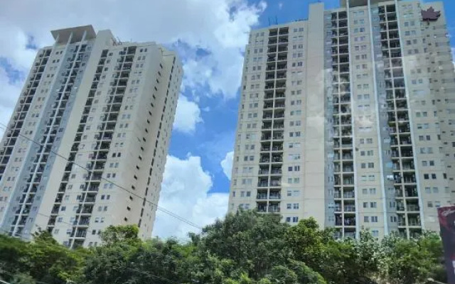 Amazing View Apartment at Kemayoran Jiexpo -Min Stay 3 Nights- – Outside – Jakarta
