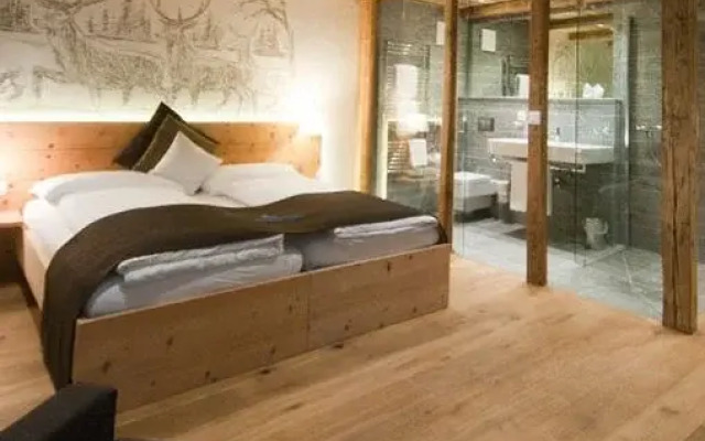 Hotel Crusch Alba Swiss Lodge