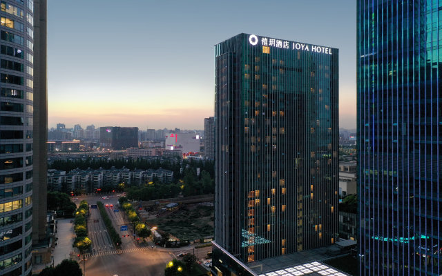 Joya Hangzhou Qianjiang Cbd