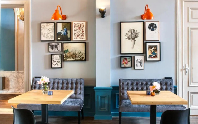 Boutique Hotel Catshuis