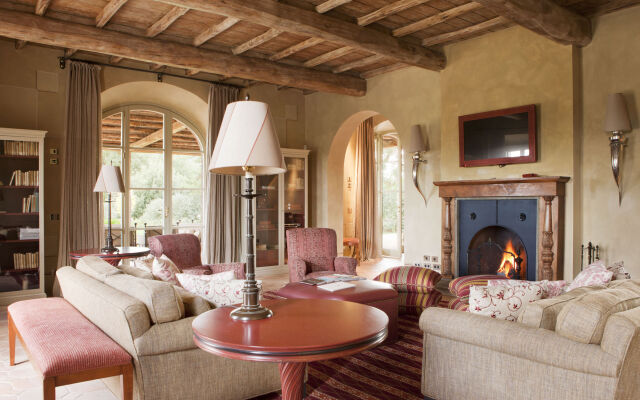 Rosewood Castiglion del Bosco