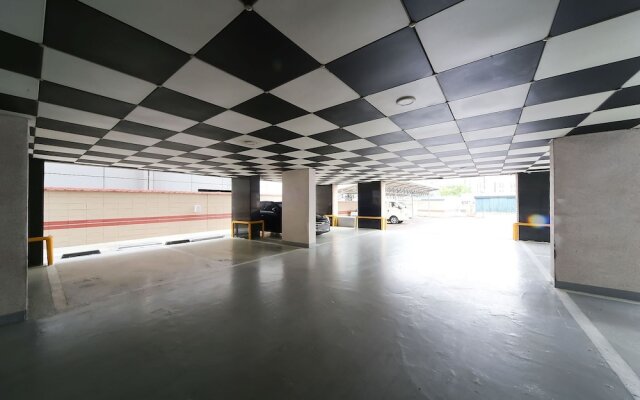 Khan Motel Yangsan