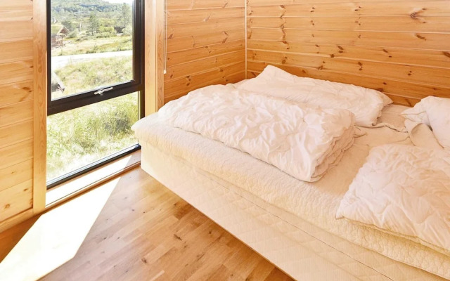 8 Person Holiday Home in Aseral