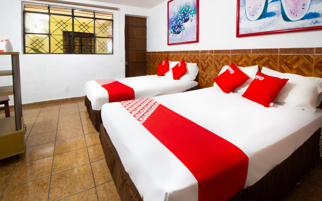 OYO Hotel Brazil,Guadalajara,Estadio Jalisco