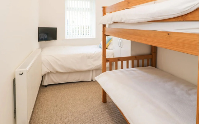 Top Of The Lane Luxury Holiday Apartment
